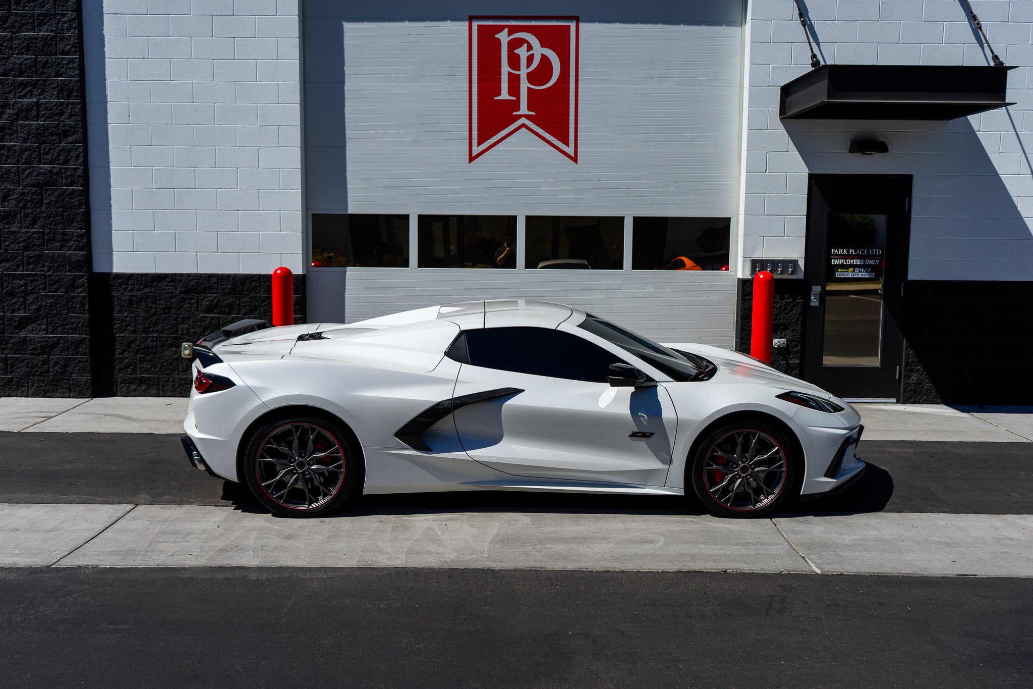 2023 Chevrolet Corvette 3LT