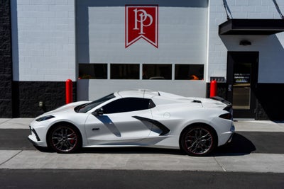 2023 Chevrolet Corvette 3LT