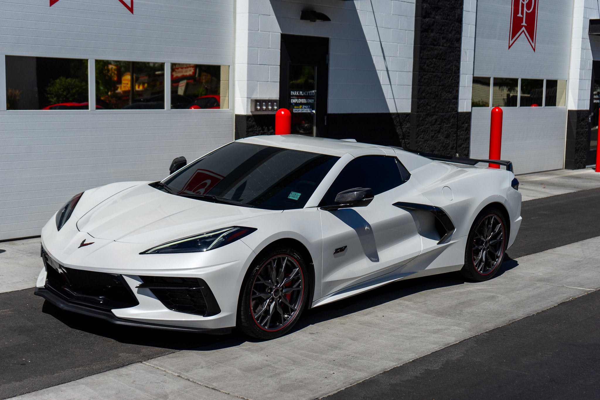 2023 Chevrolet Corvette 3LT