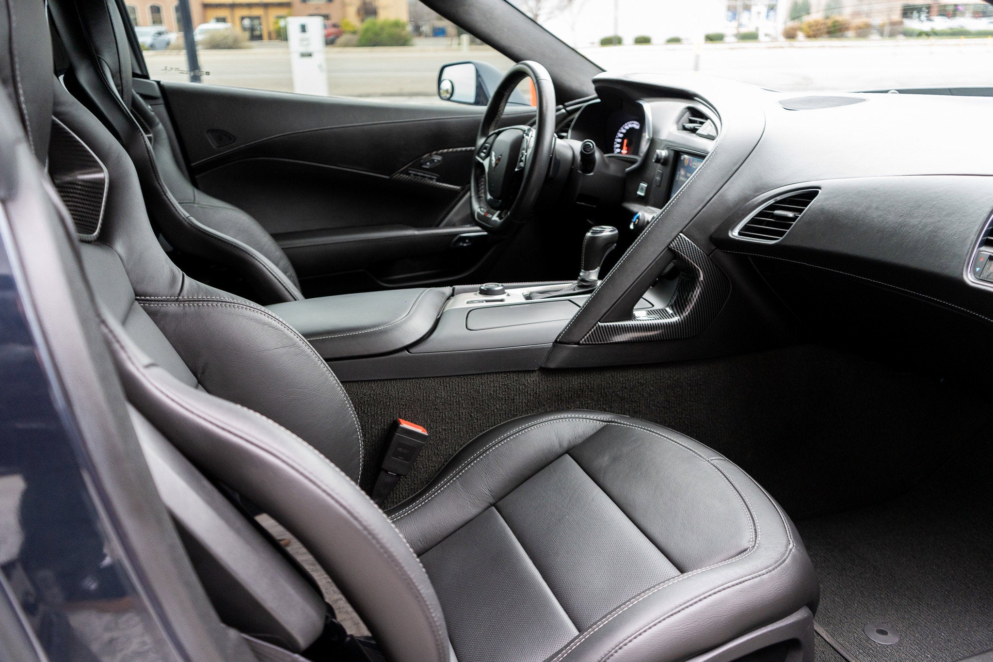2016 Chevrolet Corvette Z06 3LZ