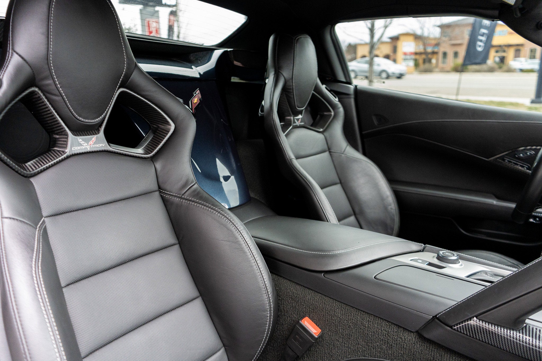 2016 Chevrolet Corvette Z06 3LZ