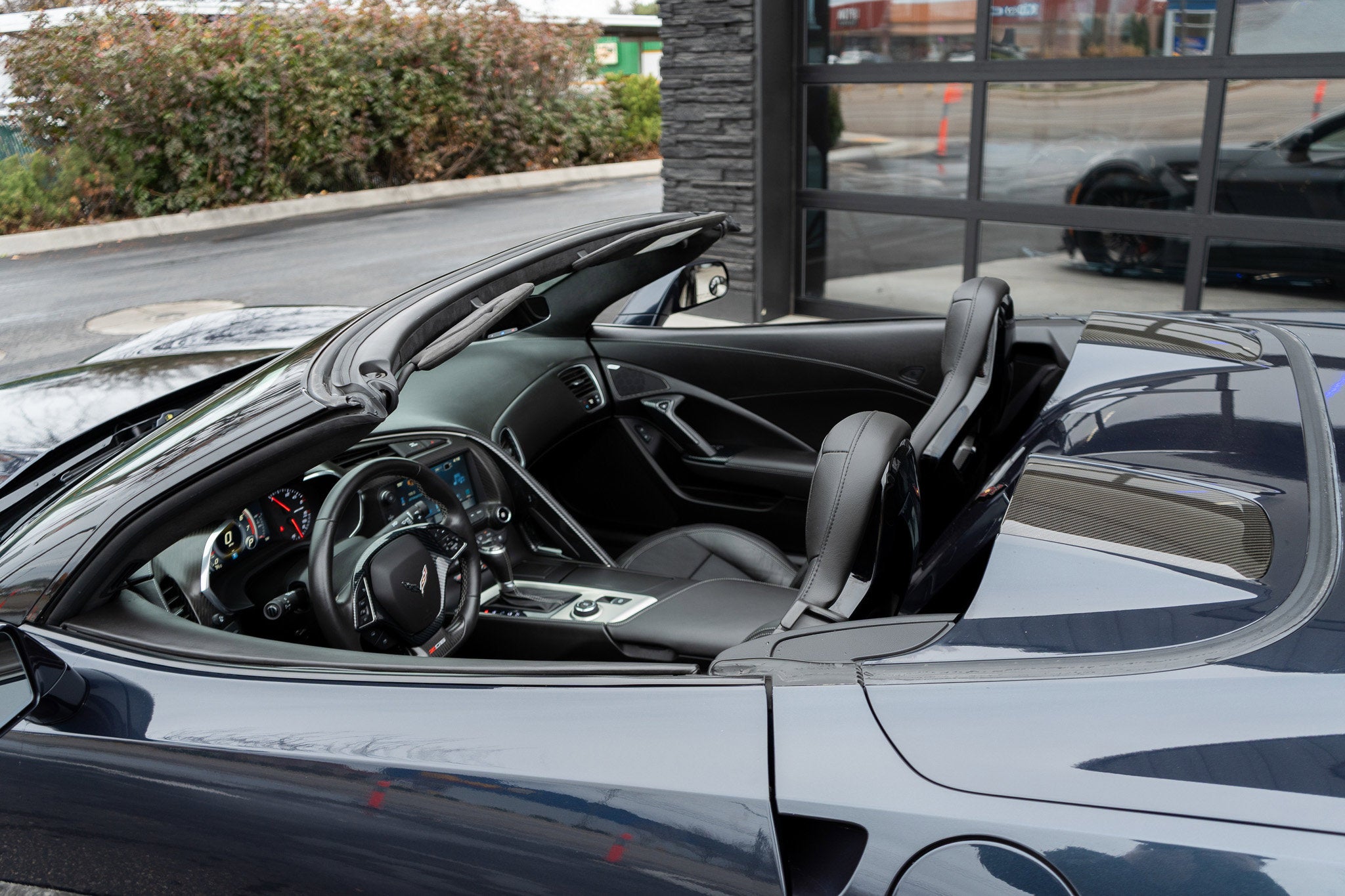 2016 Chevrolet Corvette Z06 3LZ