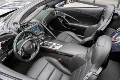 2016 Chevrolet Corvette Z06 3LZ