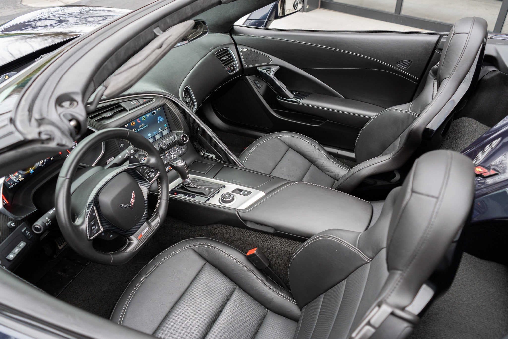 2016 Chevrolet Corvette Z06 3LZ