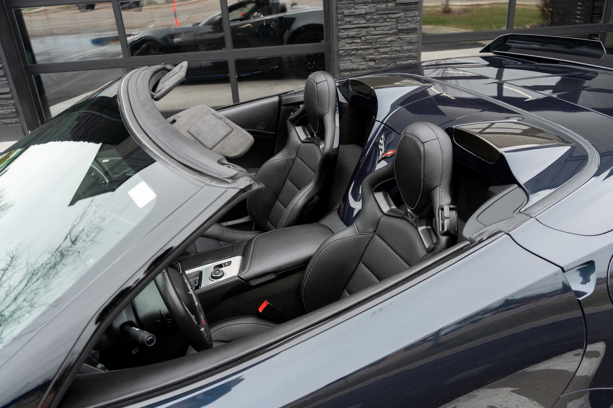 2016 Chevrolet Corvette Z06 3LZ