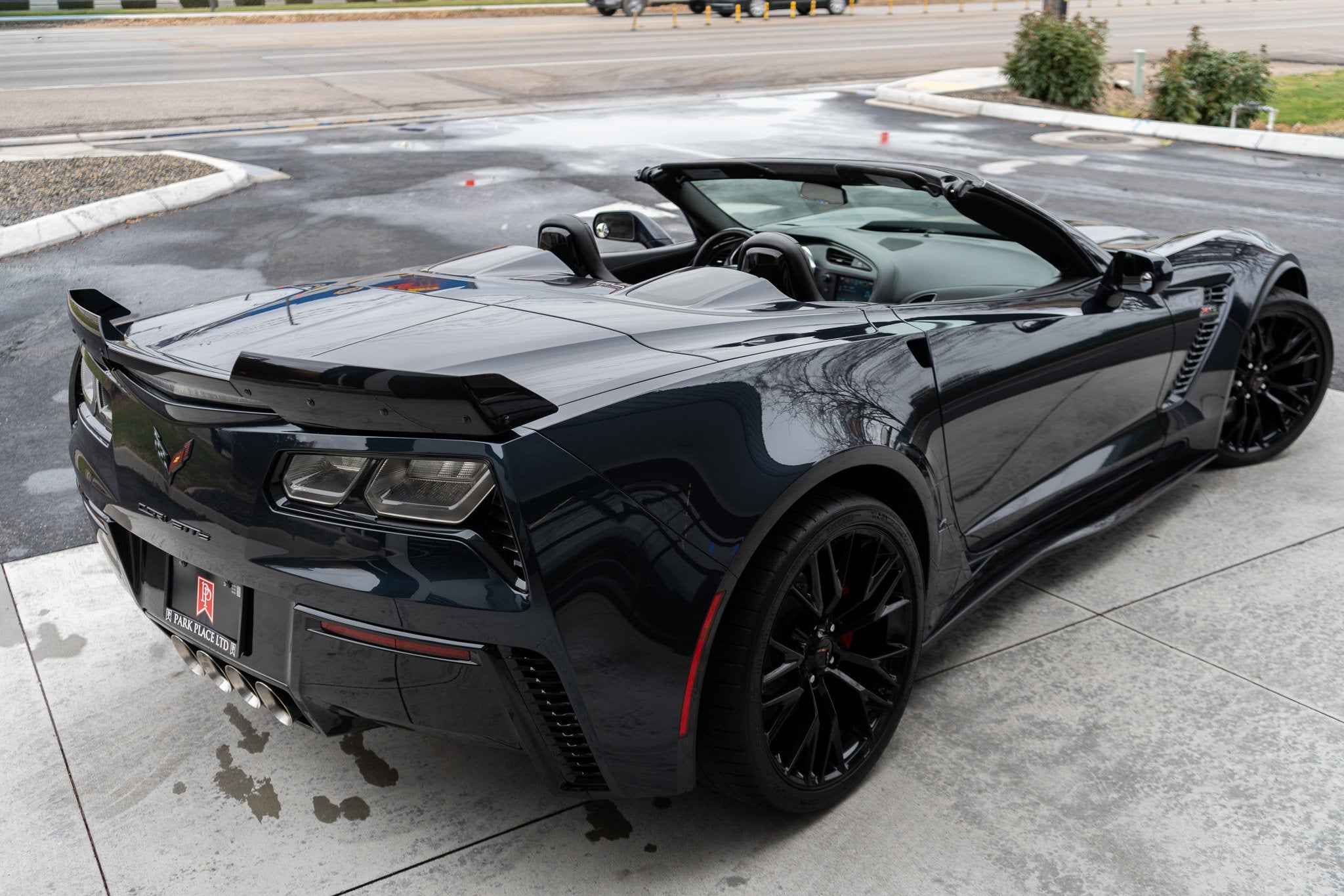 2016 Chevrolet Corvette Z06 3LZ