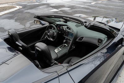 2016 Chevrolet Corvette Z06 3LZ