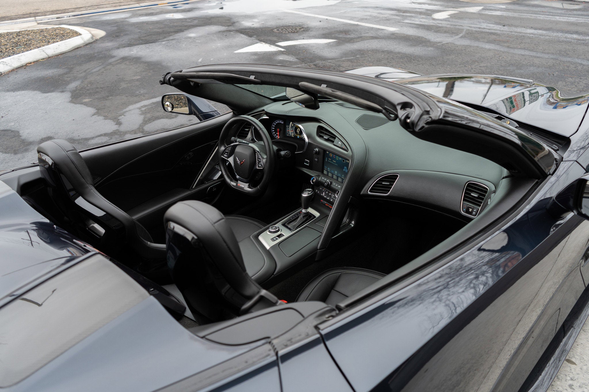 2016 Chevrolet Corvette Z06 3LZ