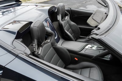 2016 Chevrolet Corvette Z06 3LZ