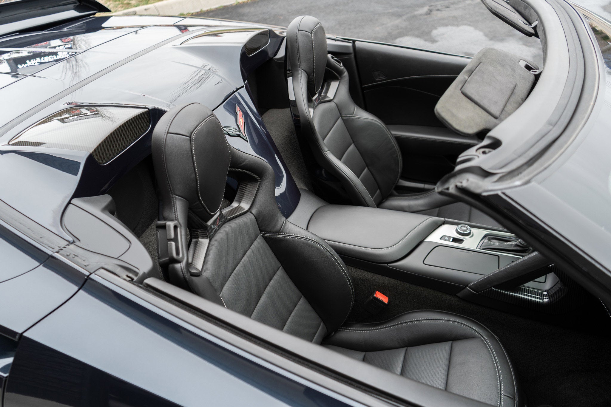 2016 Chevrolet Corvette Z06 3LZ