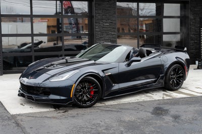 2016 Chevrolet Corvette Z06 3LZ