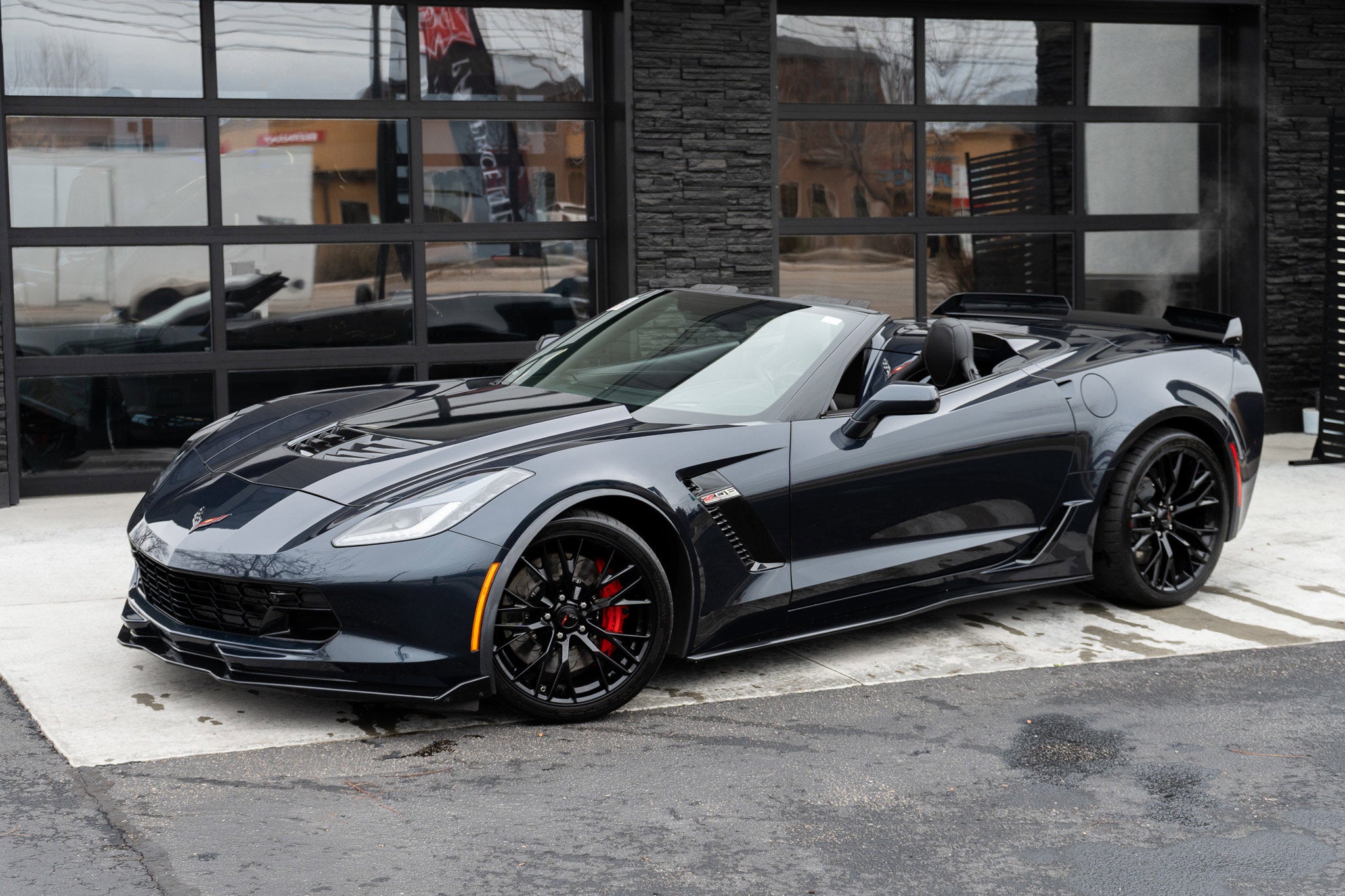 2016 Chevrolet Corvette Z06 3LZ