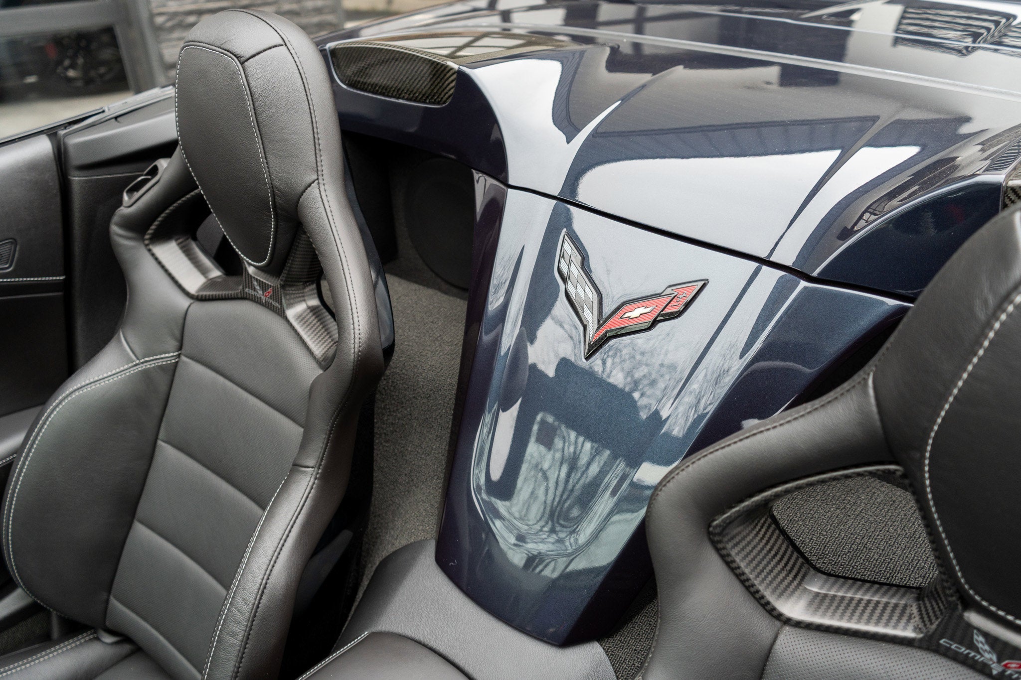 2016 Chevrolet Corvette Z06 3LZ