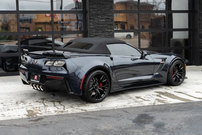 2016 Chevrolet Corvette Z06 3LZ