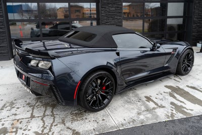 2016 Chevrolet Corvette Z06 3LZ