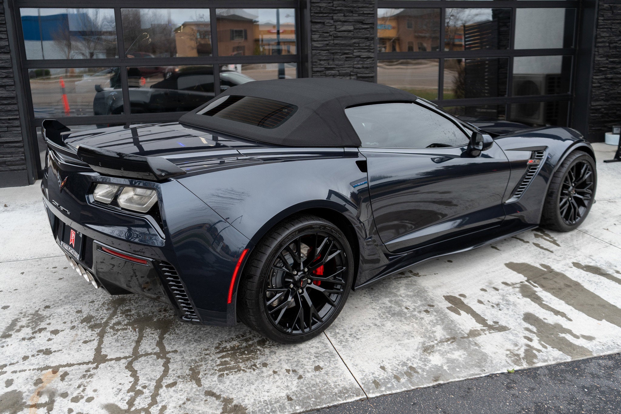 2016 Chevrolet Corvette Z06 3LZ