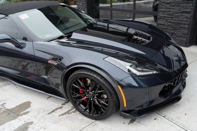 2016 Chevrolet Corvette Z06 3LZ