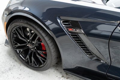 2016 Chevrolet Corvette Z06 3LZ