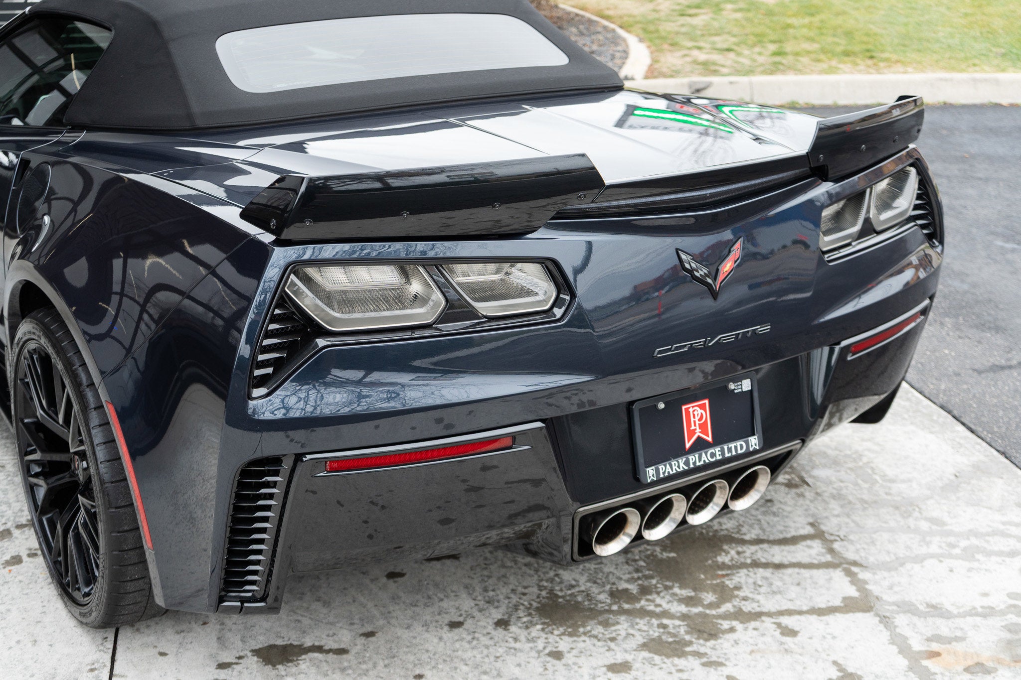 2016 Chevrolet Corvette Z06 3LZ
