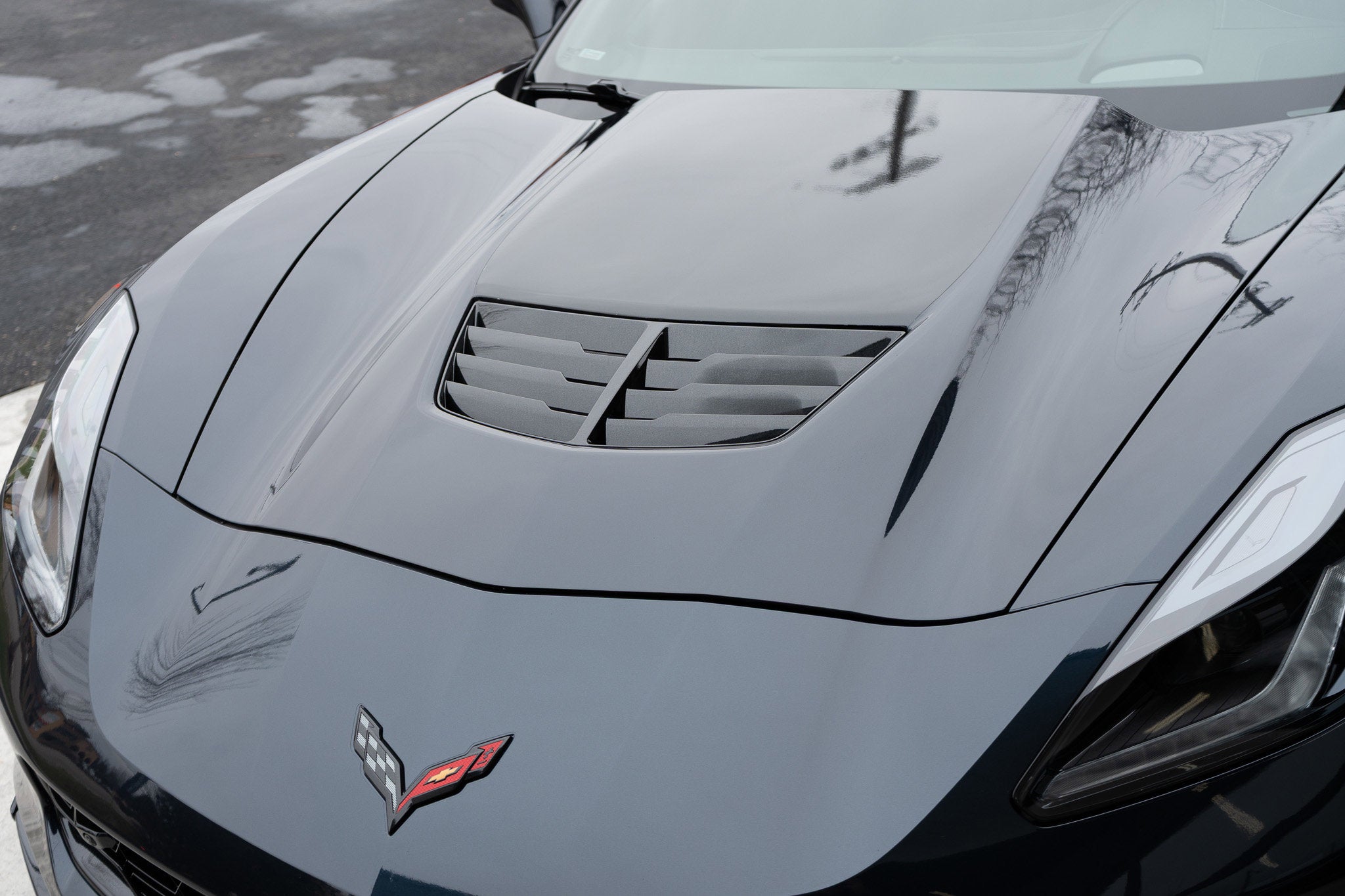 2016 Chevrolet Corvette Z06 3LZ