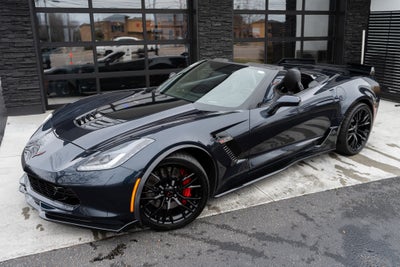 2016 Chevrolet Corvette Z06 3LZ