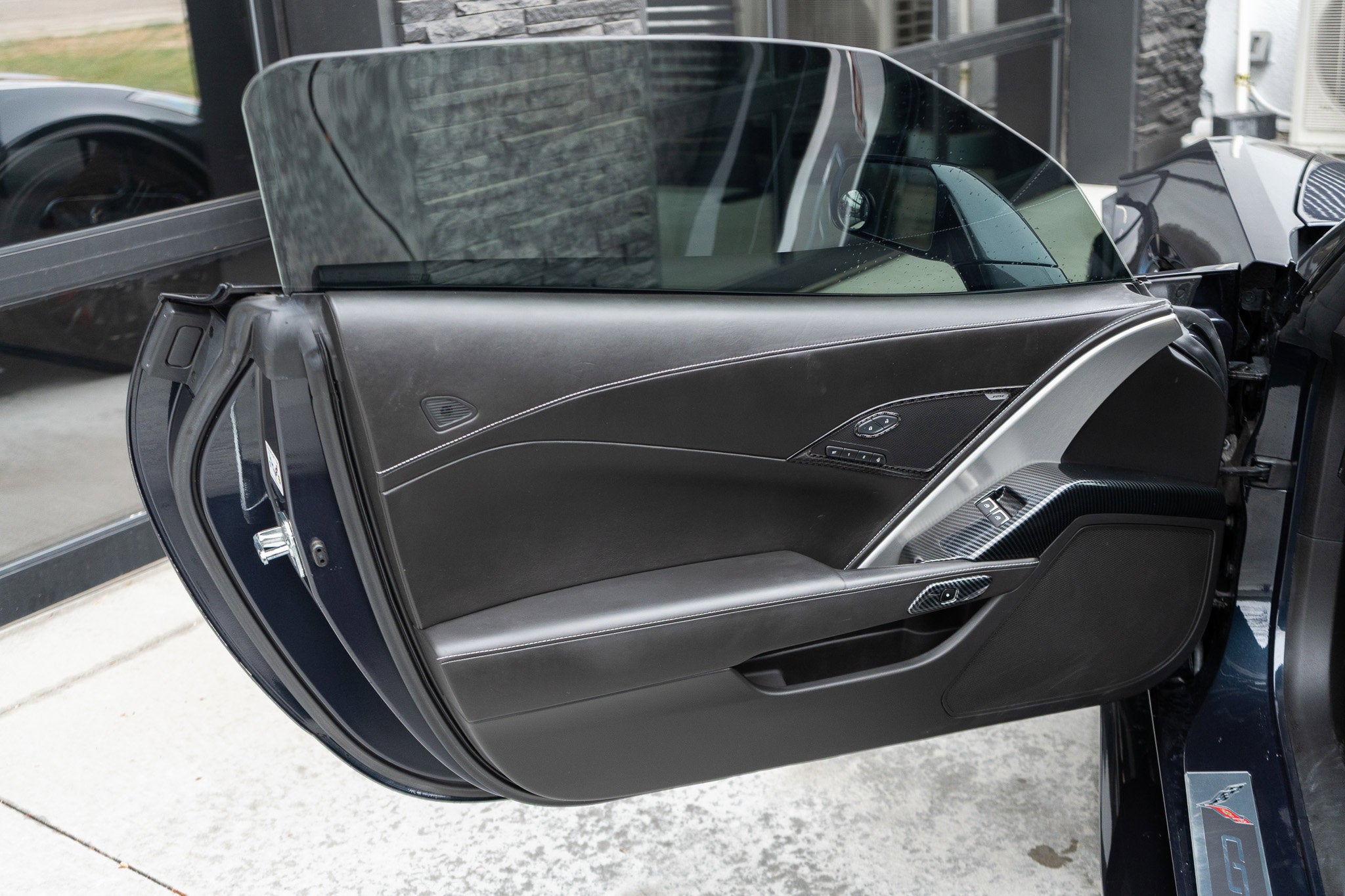 2016 Chevrolet Corvette Z06 3LZ