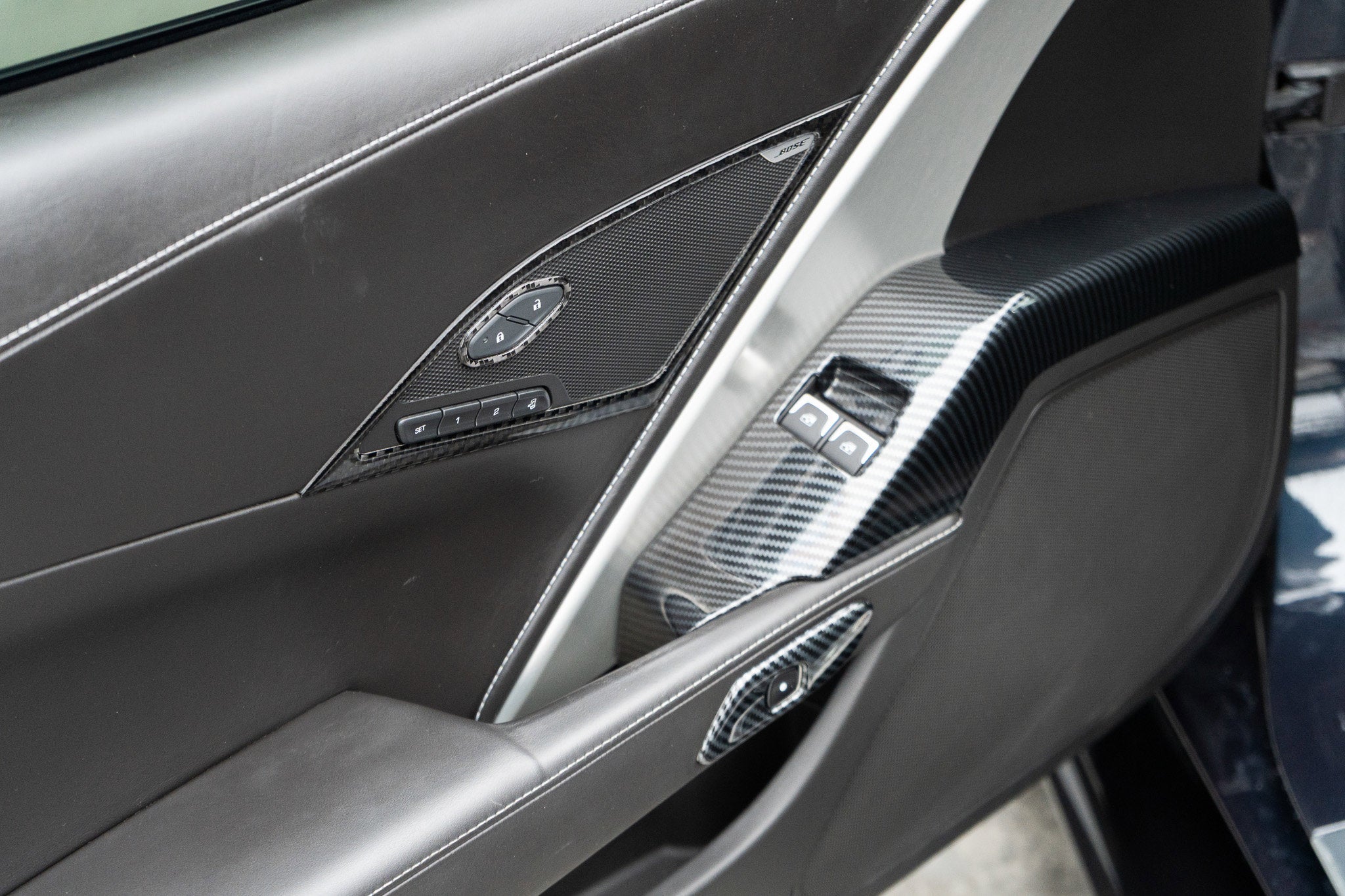 2016 Chevrolet Corvette Z06 3LZ