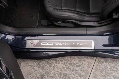 2016 Chevrolet Corvette Z06 3LZ