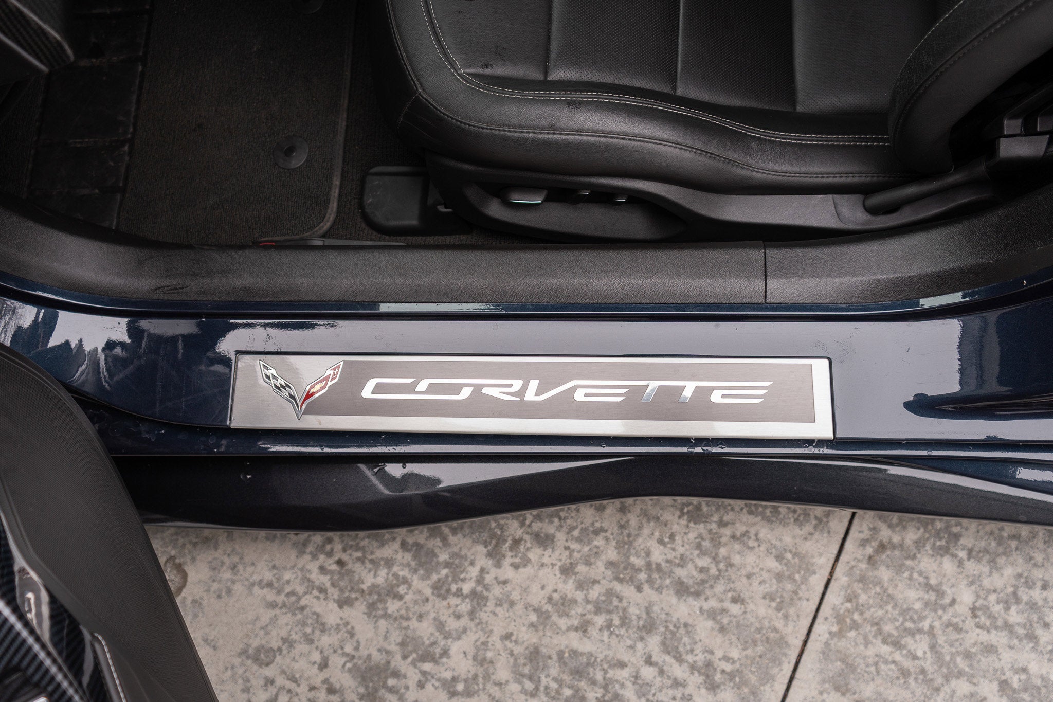 2016 Chevrolet Corvette Z06 3LZ