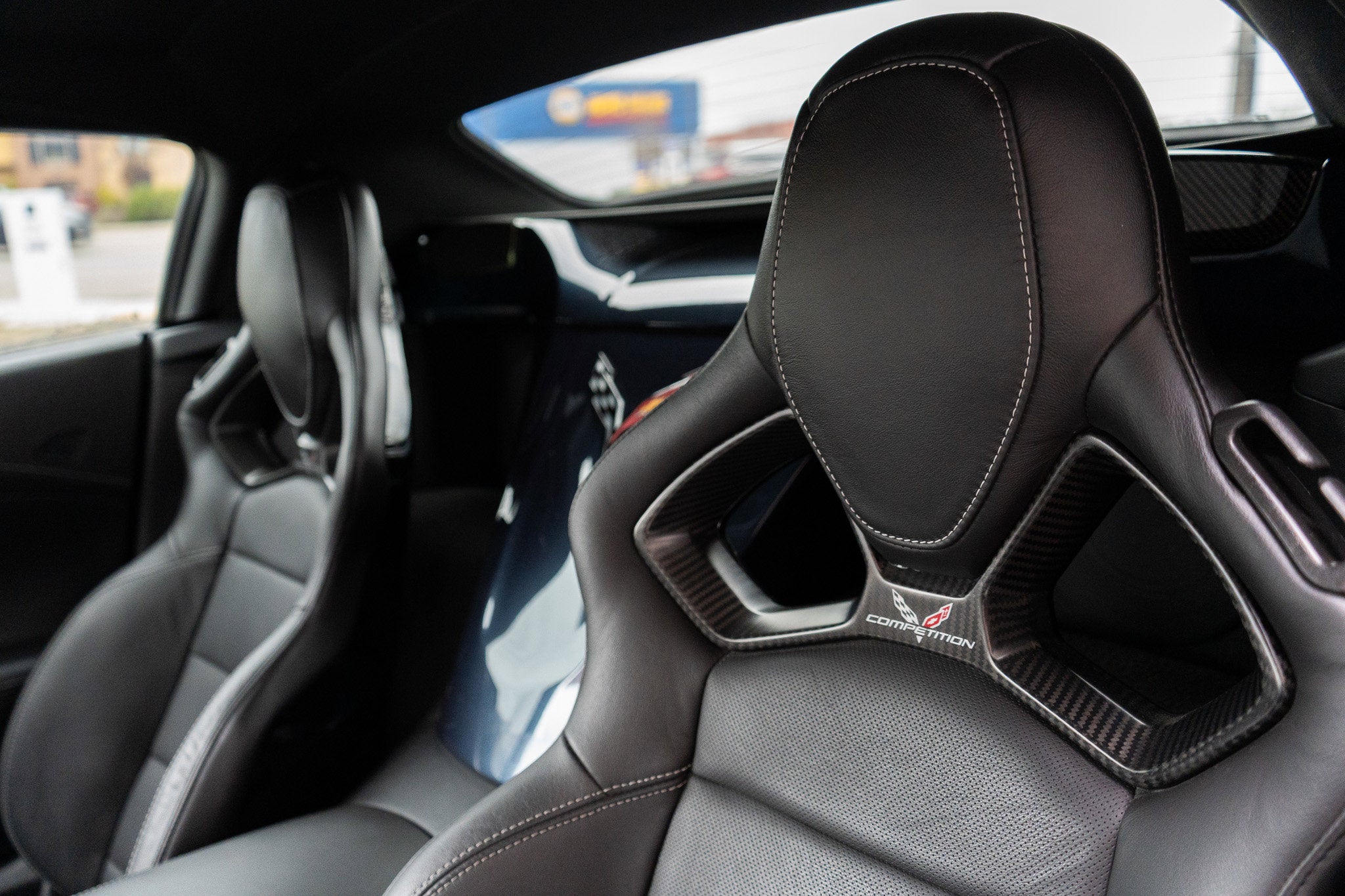 2016 Chevrolet Corvette Z06 3LZ