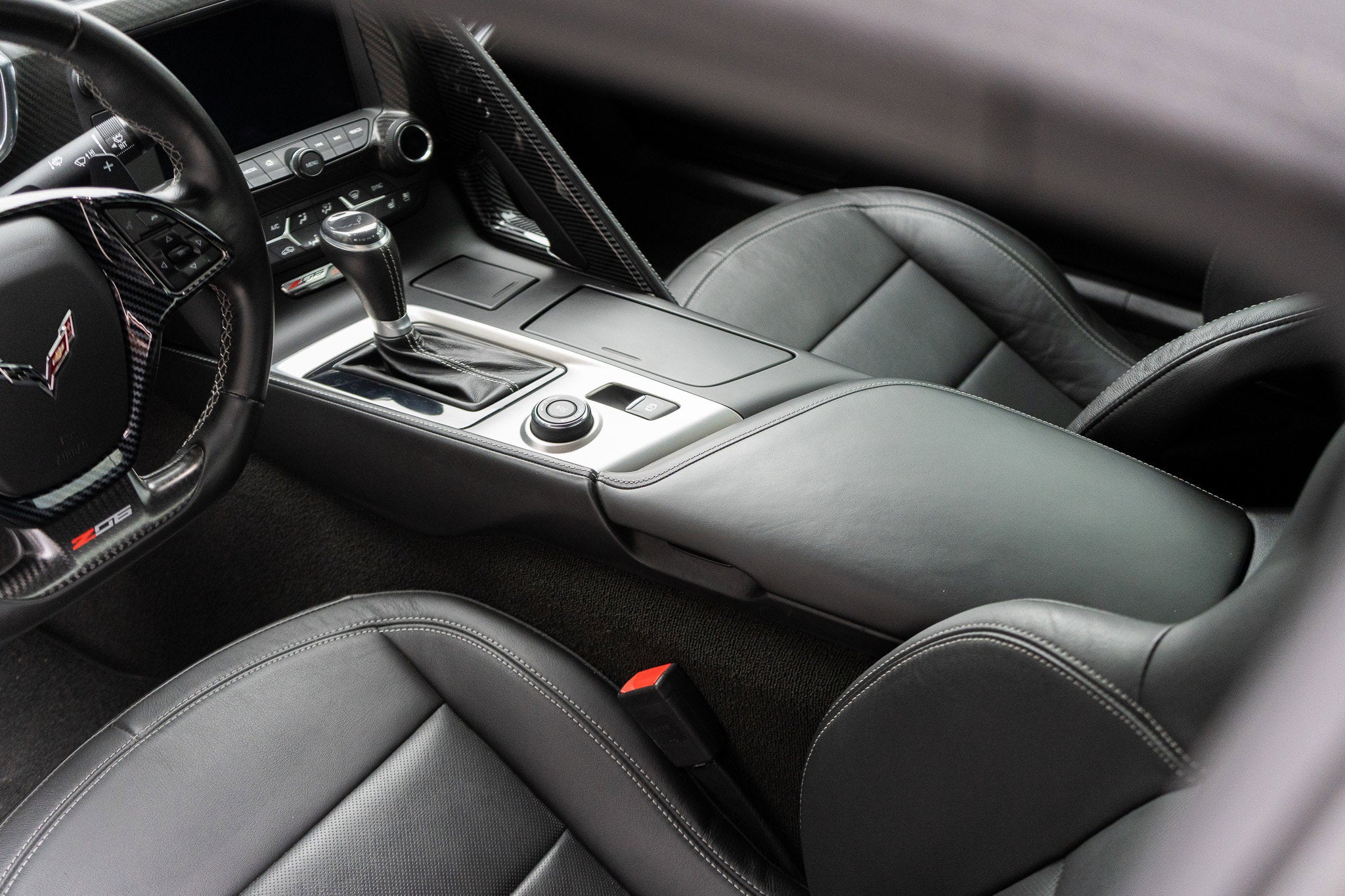 2016 Chevrolet Corvette Z06 3LZ