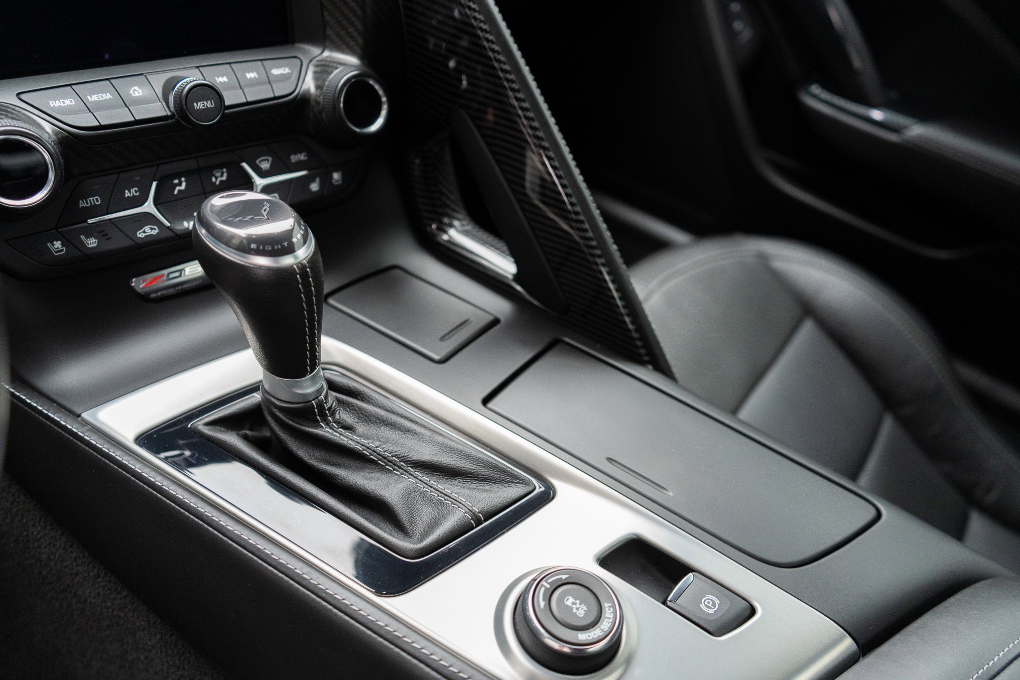 2016 Chevrolet Corvette Z06 3LZ