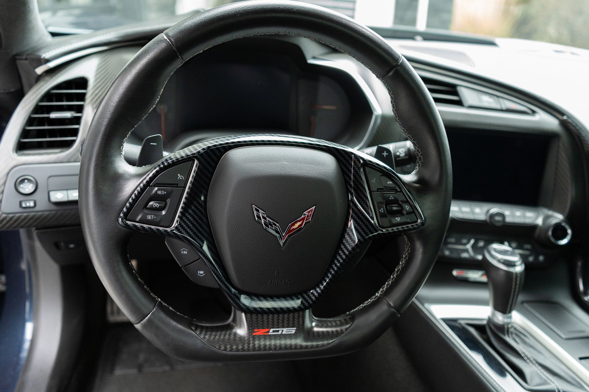 2016 Chevrolet Corvette Z06 3LZ