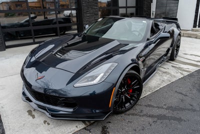 2016 Chevrolet Corvette Z06 3LZ