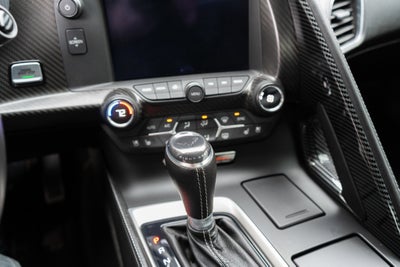 2016 Chevrolet Corvette Z06 3LZ