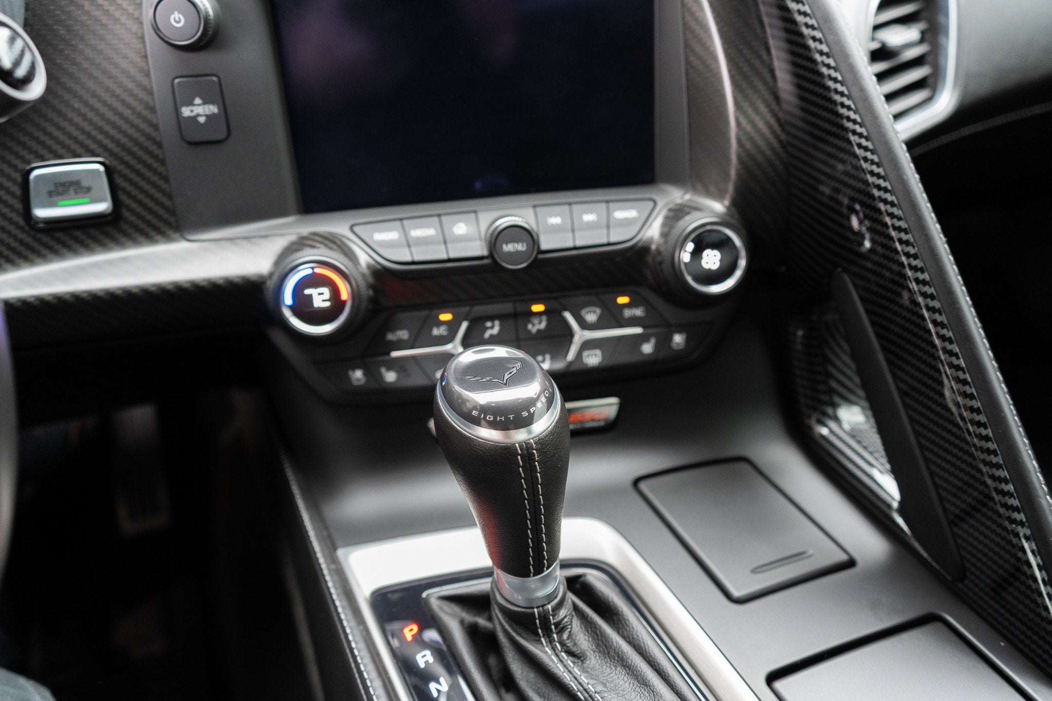 2016 Chevrolet Corvette Z06 3LZ