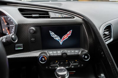 2016 Chevrolet Corvette Z06 3LZ