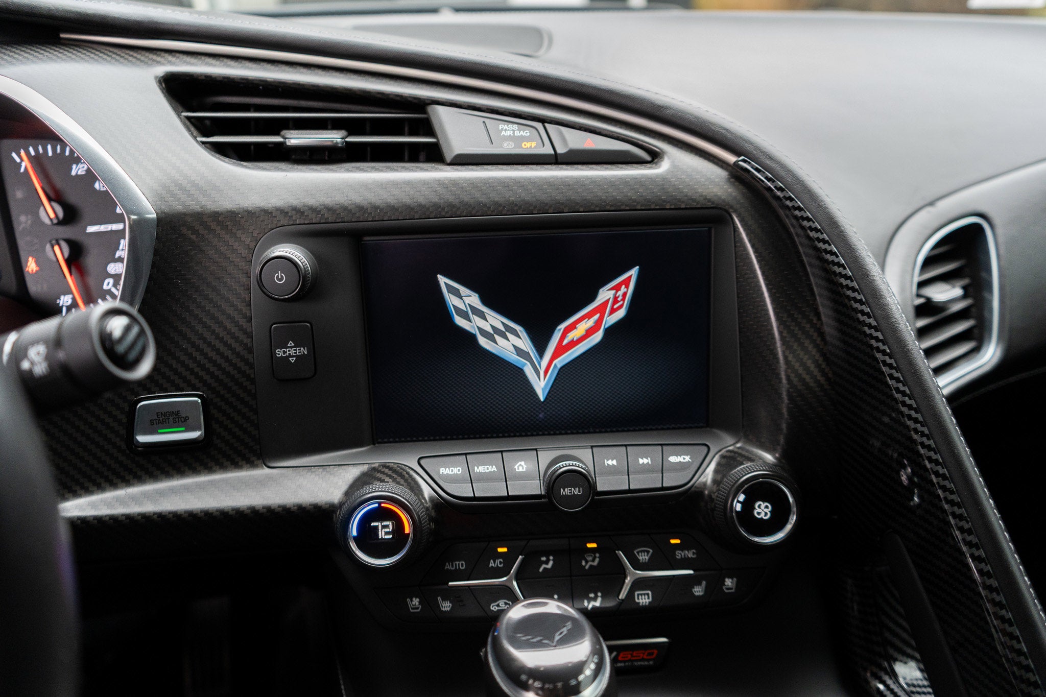 2016 Chevrolet Corvette Z06 3LZ