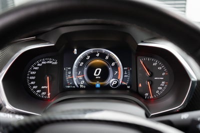 2016 Chevrolet Corvette Z06 3LZ