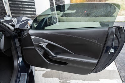 2016 Chevrolet Corvette Z06 3LZ