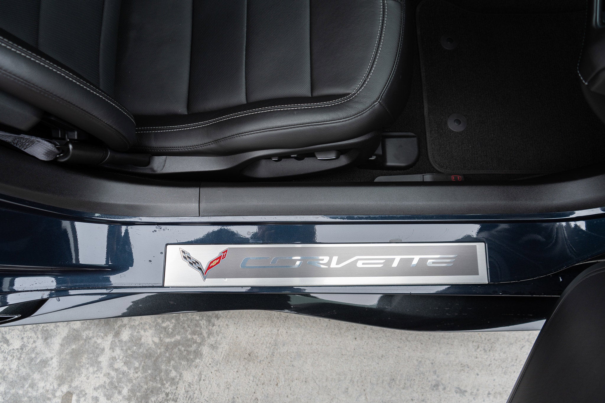 2016 Chevrolet Corvette Z06 3LZ