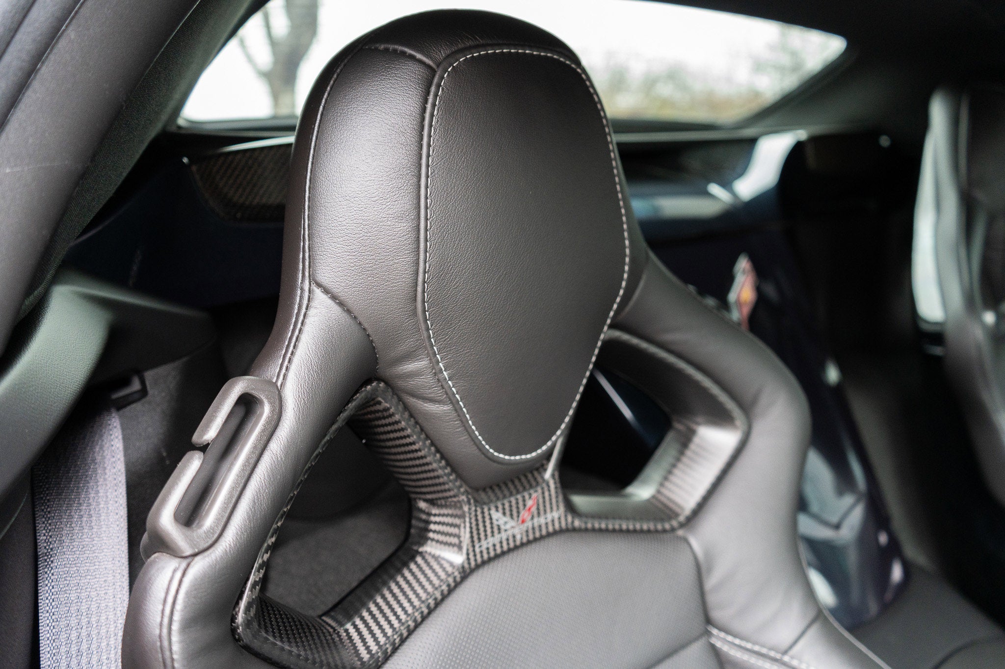 2016 Chevrolet Corvette Z06 3LZ