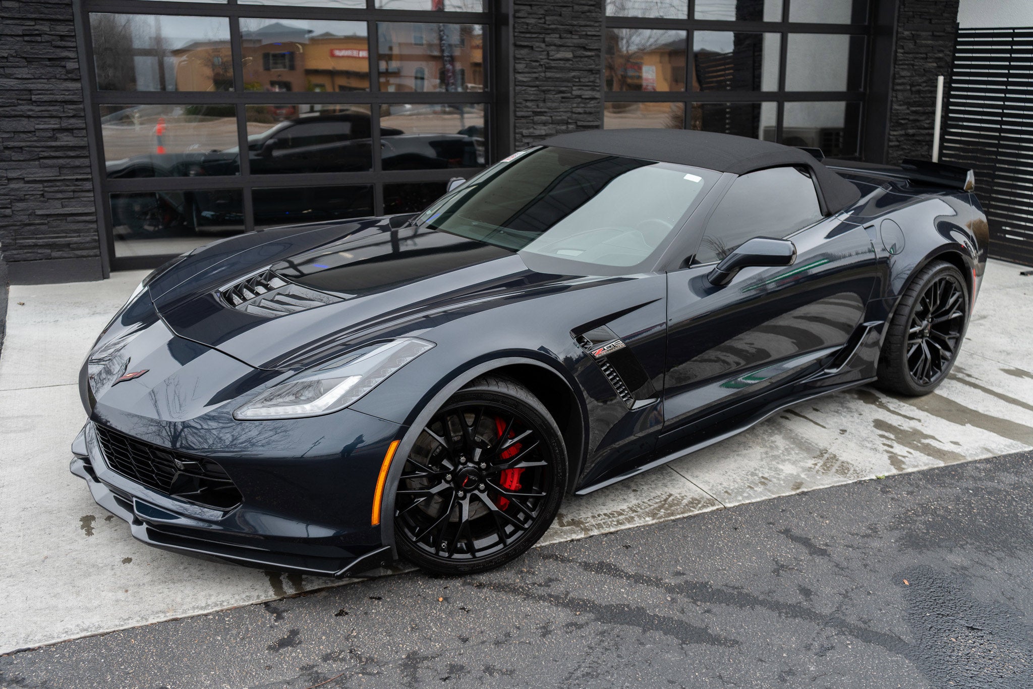 2016 Chevrolet Corvette Z06 3LZ