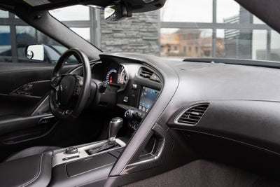 2016 Chevrolet Corvette Z06 3LZ