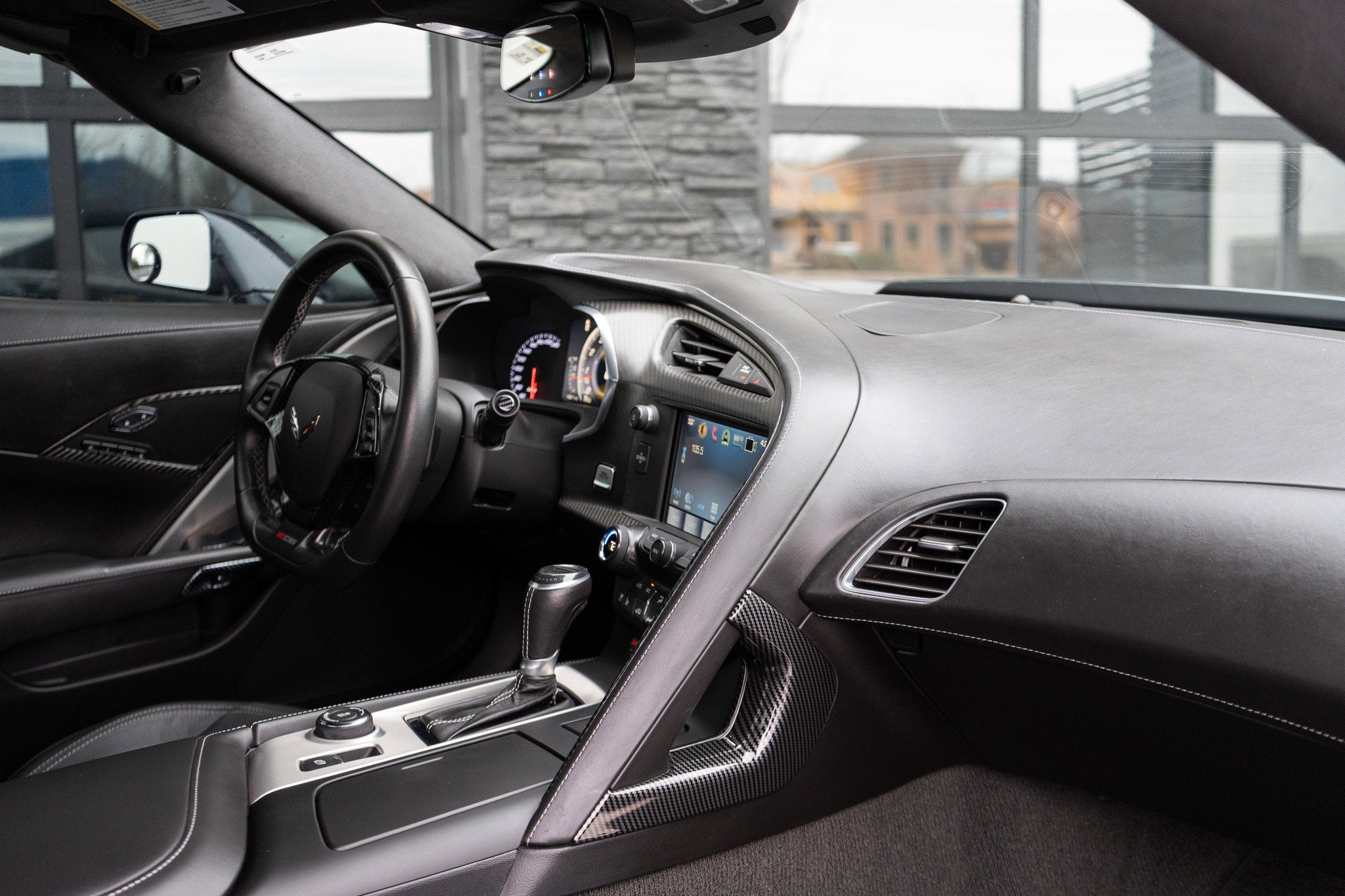 2016 Chevrolet Corvette Z06 3LZ