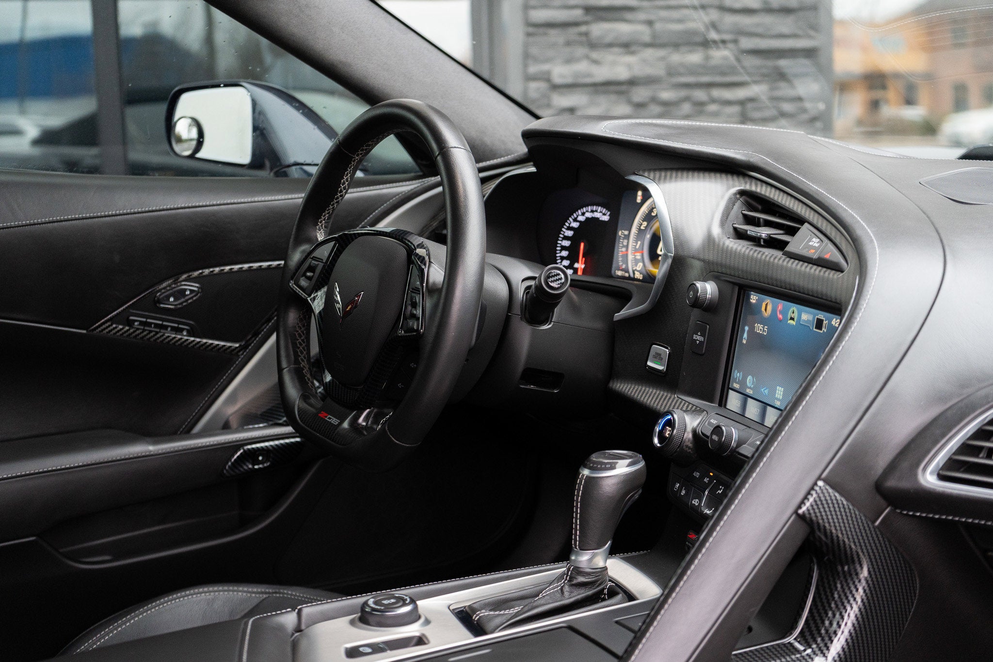 2016 Chevrolet Corvette Z06 3LZ