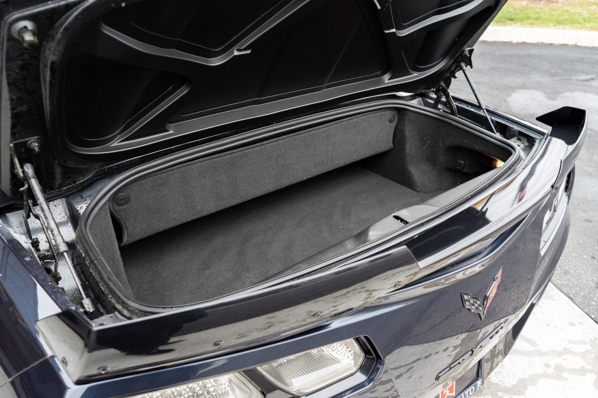 2016 Chevrolet Corvette Z06 3LZ