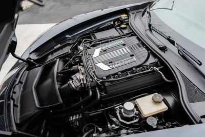 2016 Chevrolet Corvette Z06 3LZ