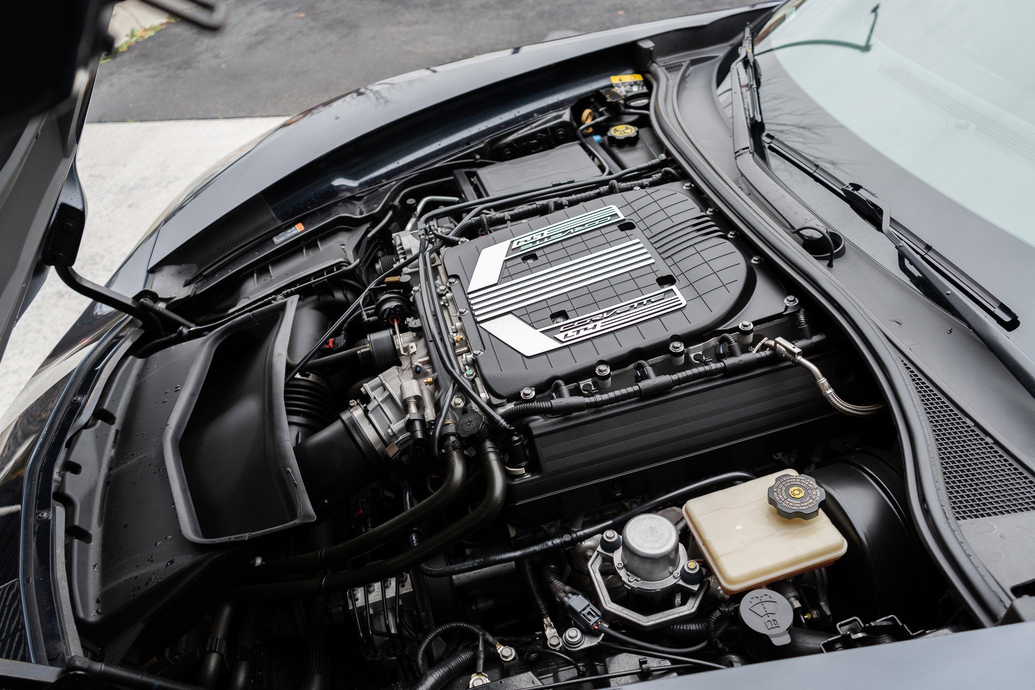 2016 Chevrolet Corvette Z06 3LZ