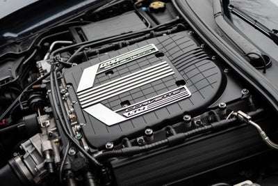 2016 Chevrolet Corvette Z06 3LZ